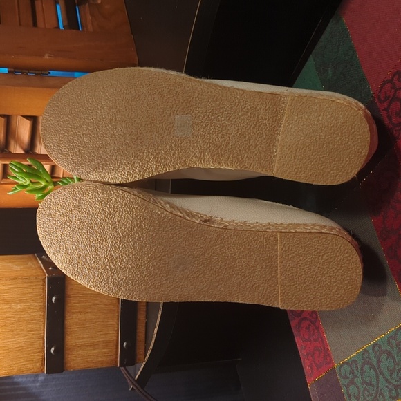 Coconuts by Matisse Mighty Fine Espadrille sneakers white Women's 7.5 M NEW NWB - Picture 5 of 13